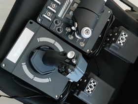 Logitech X56 Hotas, Oheislaitteet, Tietokoneet ja lisälaitteet, Liperi, Tori.fi Logitech X56 Hotas, Oheislaitteet, Tietokoneet ja lisälaitteet, Liperi, Tori.fi