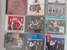 Lauri Tähkä CD, Pelit ja muut harrastukset, Jyväskylä, Tori.fi Lauri Tähkä CD, Pelit ja muut harrastukset, Jyväskylä, Tori.fi