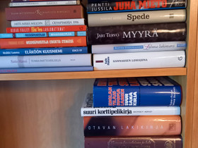 Erilaisia kirjoja, Kaunokirjallisuus, Kirjat ja lehdet, Lahti, Tori.fi Erilaisia kirjoja, Kaunokirjallisuus, Kirjat ja lehdet, Lahti, Tori.fi