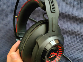HyperX pelikuulokkeet mikrofonilla, Oheislaitteet, Tietokoneet ja lisälaitteet, Turku, Tori.fi HyperX pelikuulokkeet mikrofonilla, Oheislaitteet, Tietokoneet ja lisälaitteet, Turku, Tori.fi