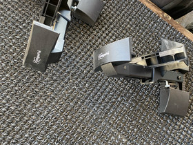 Kauttimien seinäkiinnikkeet, Audio ja musiikkilaitteet, Viihde-elektroniikka, Rovaniemi, Tori.fi Kauttimien seinäkiinnikkeet, Audio ja musiikkilaitteet, Viihde-elektroniikka, Rovaniemi, Tori.fi