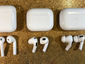 O: AirPods, Audio ja musiikkilaitteet, Viihde-elektroniikka, Turku, Tori.fi O: AirPods, Audio ja musiikkilaitteet, Viihde-elektroniikka, Turku, Tori.fi