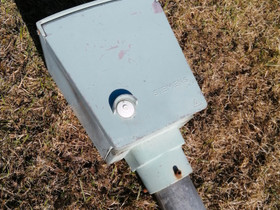Sähkötolppa, Sähkötarvikkeet, Rakennustarvikkeet ja työkalut, Tornio, Tori.fi Sähkötolppa, Sähkötarvikkeet, Rakennustarvikkeet ja työkalut, Tornio, Tori.fi