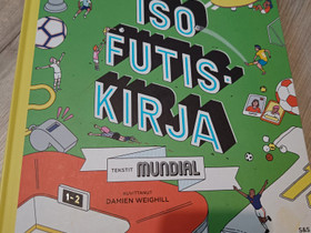 Iso futiskirja, Muut lastentarvikkeet, Lastentarvikkeet ja lelut, Ylöjärvi, Tori.fi Iso futiskirja, Muut lastentarvikkeet, Lastentarvikkeet ja lelut, Ylöjärvi, Tori.fi