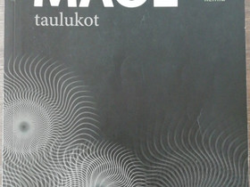 Maol - taulukkokirja, Oppikirjat, Kirjat ja lehdet, Kuopio, Tori.fi Maol - taulukkokirja, Oppikirjat, Kirjat ja lehdet, Kuopio, Tori.fi