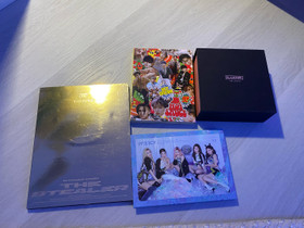 Kpop albumeita bp itzy nct dream ja the boyz, Musiikki CD, DVD ja äänitteet, Musiikki ja soittimet, Oulu, Tori.fi Kpop albumeita bp itzy nct dream ja the boyz, Musiikki CD, DVD ja äänitteet, Musiikki ja soittimet, Oulu, Tori.fi
