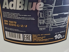 AdBlue lisäaine 10L, Lisävarusteet ja autotarvikkeet, Auton varaosat ja tarvikkeet, Mikkeli, Tori.fi AdBlue lisäaine 10L, Lisävarusteet ja autotarvikkeet, Auton varaosat ja tarvikkeet, Mikkeli, Tori.fi