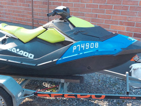 Sea-Doo spark 90hp Pakki, Vesiskootterit, Veneet, Lahti, Tori.fi Sea-Doo spark 90hp Pakki, Vesiskootterit, Veneet, Lahti, Tori.fi