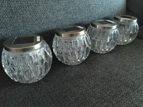Crystal aurinkokennovalot, Ruukut, kivet ja koristeet, Piha ja puutarha, Kajaani, Tori.fi Crystal aurinkokennovalot, Ruukut, kivet ja koristeet, Piha ja puutarha, Kajaani, Tori.fi