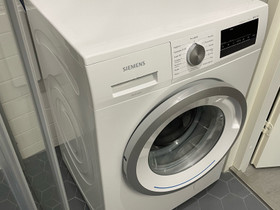 Vuoden vanha Siemens pesukone, Pesu- ja kuivauskoneet, Kodinkoneet, Helsinki, Tori.fi Vuoden vanha Siemens pesukone, Pesu- ja kuivauskoneet, Kodinkoneet, Helsinki, Tori.fi