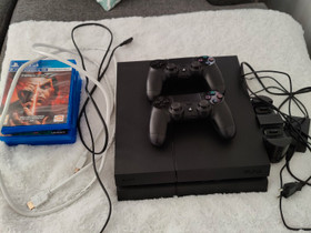 Ps4 1Tb, 2 ohjainta, lataustelakka + 5 peliä, Pelikonsolit ja pelaaminen, Viihde-elektroniikka, Suonenjoki, Tori.fi Ps4 1Tb, 2 ohjainta, lataustelakka + 5 peliä, Pelikonsolit ja pelaaminen, Viihde-elektroniikka, Suonenjoki, Tori.fi