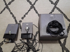 Labtec kaiuttimet + subi, Audio ja musiikkilaitteet, Viihde-elektroniikka, Nousiainen, Tori.fi Labtec kaiuttimet + subi, Audio ja musiikkilaitteet, Viihde-elektroniikka, Nousiainen, Tori.fi