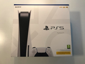 Sony Playstation 5 pelikonsoli, Pelikonsolit ja pelaaminen, Viihde-elektroniikka, Tampere, Tori.fi Sony Playstation 5 pelikonsoli, Pelikonsolit ja pelaaminen, Viihde-elektroniikka, Tampere, Tori.fi