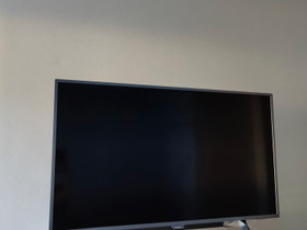 Philips 43" Smart 4K Ultra HD LED -televisio, Televisiot, Viihde-elektroniikka, Suonenjoki, Tori.fi Philips 43" Smart 4K Ultra HD LED -televisio, Televisiot, Viihde-elektroniikka, Suonenjoki, Tori.fi