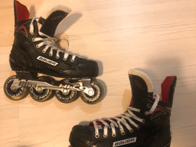 Bauer vapor XR300 rullaluistimet, Jääkiekko ja luistelu, Urheilu ja ulkoilu, Helsinki, Tori.fi Bauer vapor XR300 rullaluistimet, Jääkiekko ja luistelu, Urheilu ja ulkoilu, Helsinki, Tori.fi