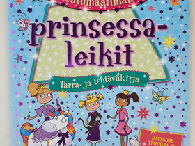 Kirja, jossa pelejä ja askarteluja, ei tarroja, Muut lastentarvikkeet, Lastentarvikkeet ja lelut, Salo, Tori.fi