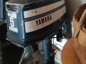5hp yamaha, Perämoottorit, Venetarvikkeet ja veneily, Nurmes, Tori.fi 5hp yamaha, Perämoottorit, Venetarvikkeet ja veneily, Nurmes, Tori.fi