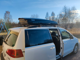 Thule Sweden Dynamic L, Kattotelineet ja boksit, Auton varaosat ja tarvikkeet, Rovaniemi, Tori.fi Thule Sweden Dynamic L, Kattotelineet ja boksit, Auton varaosat ja tarvikkeet, Rovaniemi, Tori.fi