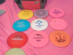Frisbeegolf setti, Muu urheilu ja ulkoilu, Urheilu ja ulkoilu, Raahe, Tori.fi Frisbeegolf setti, Muu urheilu ja ulkoilu, Urheilu ja ulkoilu, Raahe, Tori.fi