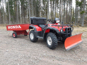 Honda trx 500 vm 2004, Mönkijät, Moto, Pyhtää, Tori.fi Honda trx 500 vm 2004, Mönkijät, Moto, Pyhtää, Tori.fi
