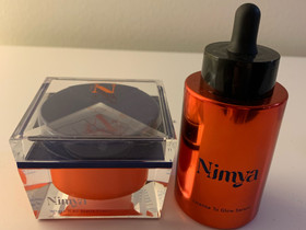 Nimya seerumi ja kasvovoide, Kauneudenhoito ja kosmetiikka, Terveys ja hyvinvointi, Helsinki, Tori.fi Nimya seerumi ja kasvovoide, Kauneudenhoito ja kosmetiikka, Terveys ja hyvinvointi, Helsinki, Tori.fi