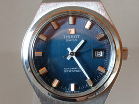 Tissot seastar automatic., Kellot ja korut, Asusteet ja kellot, Lahti, Tori.fi Tissot seastar automatic., Kellot ja korut, Asusteet ja kellot, Lahti, Tori.fi