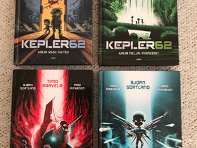 Kepler 62 kirjoja, Lastenkirjat, Kirjat ja lehdet, Lappeenranta, Tori.fi Kepler 62 kirjoja, Lastenkirjat, Kirjat ja lehdet, Lappeenranta, Tori.fi