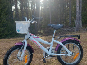 16" Jupiter Sweetie, Lasten pyörät, Polkupyörät ja pyöräily, Simo, Tori.fi 16" Jupiter Sweetie, Lasten pyörät, Polkupyörät ja pyöräily, Simo, Tori.fi