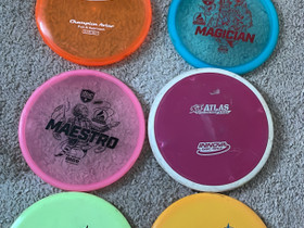 Frisbee, Golf, Urheilu ja ulkoilu, Ruokolahti, Tori.fi Frisbee, Golf, Urheilu ja ulkoilu, Ruokolahti, Tori.fi