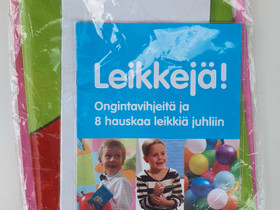 Juhlapussi avattu, osa tallella, Lelut ja pelit, Lastentarvikkeet ja lelut, Salo, Tori.fi