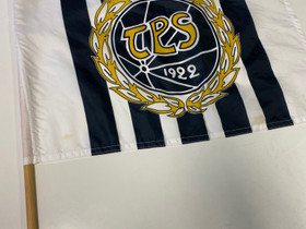 Tps fanilippu, Pelit ja muut harrastukset, Naantali, Tori.fi Tps fanilippu, Pelit ja muut harrastukset, Naantali, Tori.fi