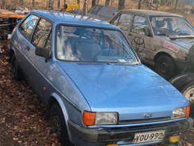 Ford Fiesta, Autot, Kauhajoki, Tori.fi Ford Fiesta, Autot, Kauhajoki, Tori.fi