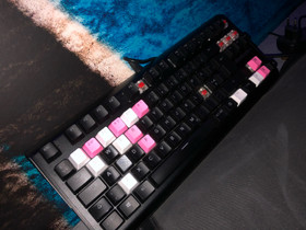 Pelinäppäimistö SteelSeries, Oheislaitteet, Tietokoneet ja lisälaitteet, Simo, Tori.fi Pelinäppäimistö SteelSeries, Oheislaitteet, Tietokoneet ja lisälaitteet, Simo, Tori.fi
