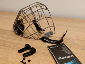 Bauer profile 3 ristikko M, Jääkiekko ja luistelu, Urheilu ja ulkoilu, Kuopio, Tori.fi Bauer profile 3 ristikko M, Jääkiekko ja luistelu, Urheilu ja ulkoilu, Kuopio, Tori.fi