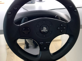 Thrustmaster T80, Pelikonsolit ja pelaaminen, Viihde-elektroniikka, Pirkkala, Tori.fi Thrustmaster T80, Pelikonsolit ja pelaaminen, Viihde-elektroniikka, Pirkkala, Tori.fi