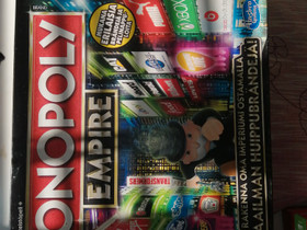 Monopoly-peli, Pelit ja muut harrastukset, Lahti, Tori.fi Monopoly-peli, Pelit ja muut harrastukset, Lahti, Tori.fi