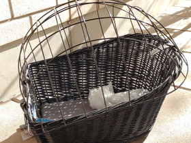 Kehikollinen Trixie-pyöräilykori, Koirien tarvikkeet, Lemmikkieläimet, Vantaa, Tori.fi Kehikollinen Trixie-pyöräilykori, Koirien tarvikkeet, Lemmikkieläimet, Vantaa, Tori.fi