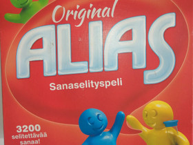Alias, Pelit ja muut harrastukset, Lahti, Tori.fi Alias, Pelit ja muut harrastukset, Lahti, Tori.fi