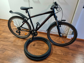 Yosemite X-Trail 26" Etujousitettu Maastopyörä, Maastopyörät, Polkupyörät ja pyöräily, Seinäjoki, Tori.fi Yosemite X-Trail 26" Etujousitettu Maastopyörä, Maastopyörät, Polkupyörät ja pyöräily, Seinäjoki, Tori.fi