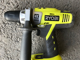 Ryobi 18V Cda1802 runko, Työkalut, tikkaat ja laitteet, Rakennustarvikkeet ja työkalut, Oulu, Tori.fi