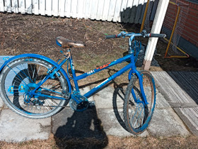 Eurobike, Muut pyörät, Polkupyörät ja pyöräily, Huittinen, Tori.fi Eurobike, Muut pyörät, Polkupyörät ja pyöräily, Huittinen, Tori.fi