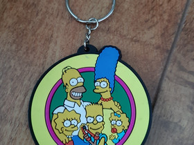Simpsons avaimenperä, Muut asusteet, Asusteet ja kellot, Salo, Tori.fi
