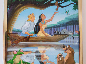 Pocahontas taulu, Lelut ja pelit, Lastentarvikkeet ja lelut, Vaasa, Tori.fi Pocahontas taulu, Lelut ja pelit, Lastentarvikkeet ja lelut, Vaasa, Tori.fi