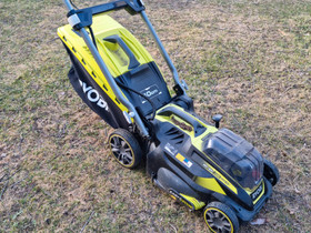 Ryobi OLM1841H, Leikkurit ja koneet, Piha ja puutarha, Akaa, Tori.fi Ryobi OLM1841H, Leikkurit ja koneet, Piha ja puutarha, Akaa, Tori.fi