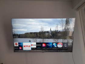 Samsung Smart TV 40", Televisiot, Viihde-elektroniikka, Tampere, Tori.fi