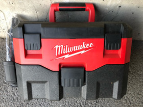 Milwaukee Akkuimuri M28 VC, Työkalut, tikkaat ja laitteet, Rakennustarvikkeet ja työkalut, Oulu, Tori.fi Milwaukee Akkuimuri M28 VC, Työkalut, tikkaat ja laitteet, Rakennustarvikkeet ja työkalut, Oulu, Tori.fi