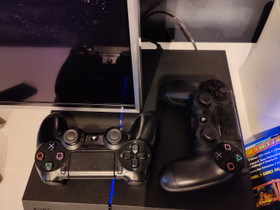 Ps4, Pelikonsolit ja pelaaminen, Viihde-elektroniikka, Joensuu, Tori.fi Ps4, Pelikonsolit ja pelaaminen, Viihde-elektroniikka, Joensuu, Tori.fi