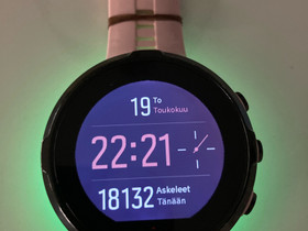 Suunto Spartan Sport Wrist HR Sakura, Juoksu ja lenkkeily, Urheilu ja ulkoilu, Lahti, Tori.fi Suunto Spartan Sport Wrist HR Sakura, Juoksu ja lenkkeily, Urheilu ja ulkoilu, Lahti, Tori.fi