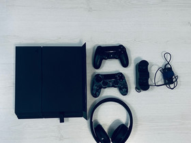 PS4 500GB / Gold Wireless / 2ohjainta / telakka, Pelikonsolit ja pelaaminen, Viihde-elektroniikka, Siuntio, Tori.fi PS4 500GB / Gold Wireless / 2ohjainta / telakka, Pelikonsolit ja pelaaminen, Viihde-elektroniikka, Siuntio, Tori.fi