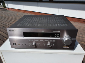 Yamaha rx-v550 (6.1), Audio ja musiikkilaitteet, Viihde-elektroniikka, Helsinki, Tori.fi Yamaha rx-v550 (6.1), Audio ja musiikkilaitteet, Viihde-elektroniikka, Helsinki, Tori.fi